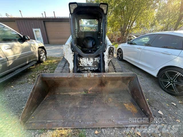 Bobcat T750 Larvebåndslæssere
