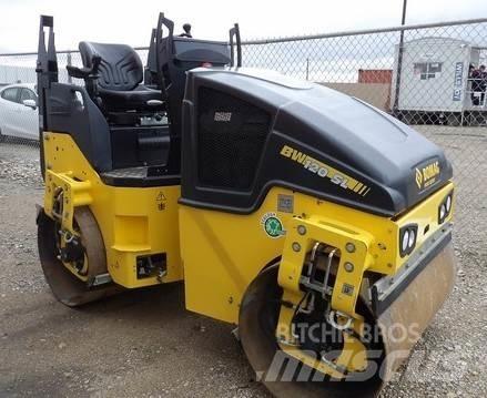 Bomag BW120 SL-5 Entreprenør - Andet