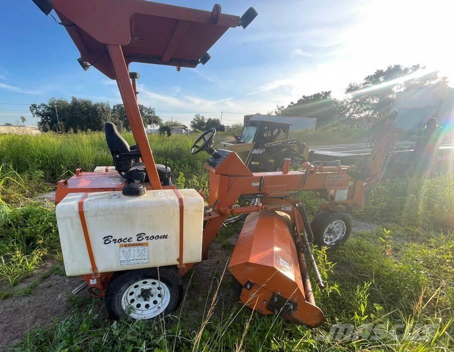 Broce BB250 Entreprenør - Andet