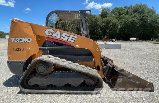 CASE TR310 Larvebåndslæssere