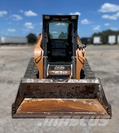 CASE TR310 Larvebåndslæssere