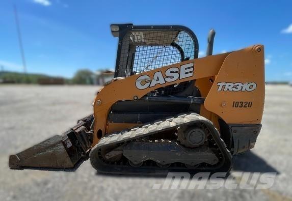 CASE TR310 Larvebåndslæssere