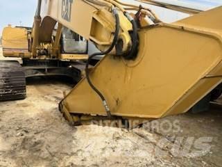 CAT 320L Gravemaskiner på larvebånd
