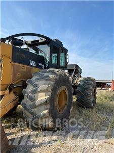 CAT 545C Udslæbningstraktorer