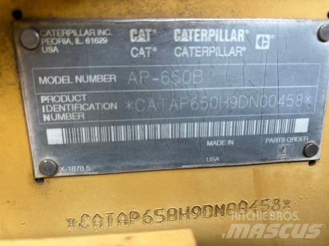 CAT AP-650B Entreprenør - Andet