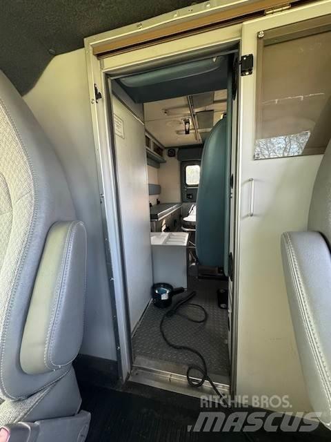 Chevrolet G3500 Andre lastbiler