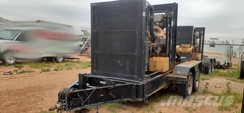 Cornell 6822MX Vandpumper