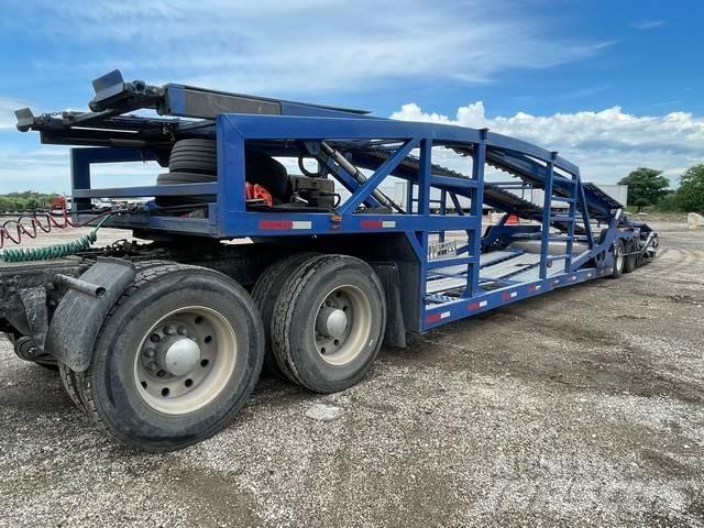 Cottrell EZ-4807 Semi-trailer til Autotransport