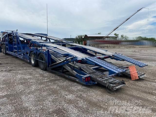 Cottrell EZ-4807 Semi-trailer til Autotransport