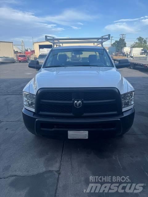Dodge Ram 2500 Bjærgningskøretøjer