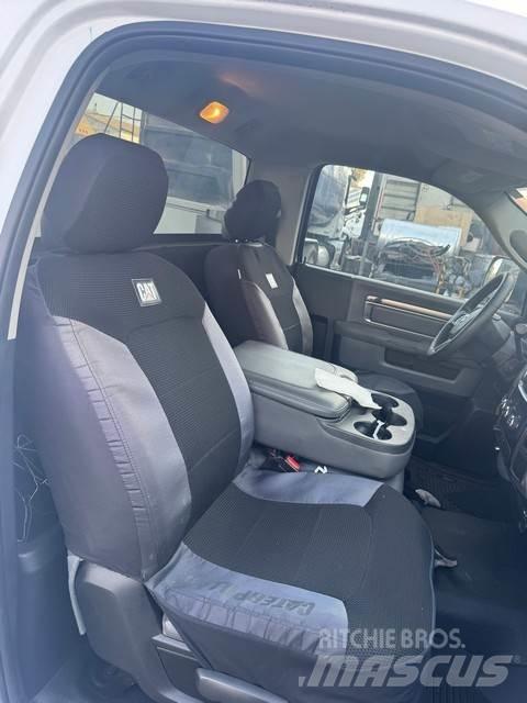 Dodge Ram 2500 Bjærgningskøretøjer
