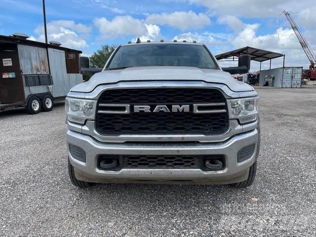 Dodge Ram 4500HD Andre lastbiler