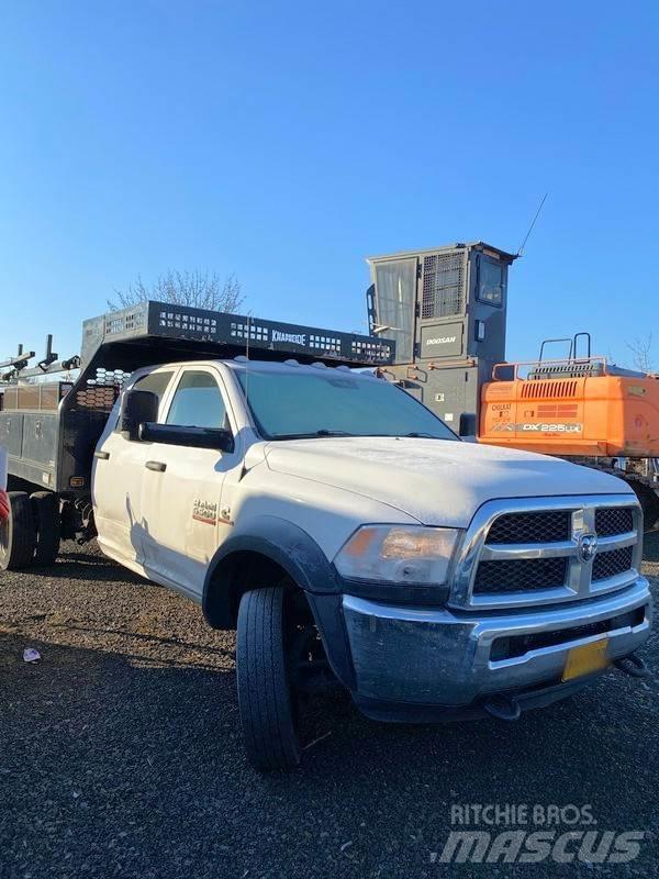 Dodge Ram 5500 Andre lastbiler