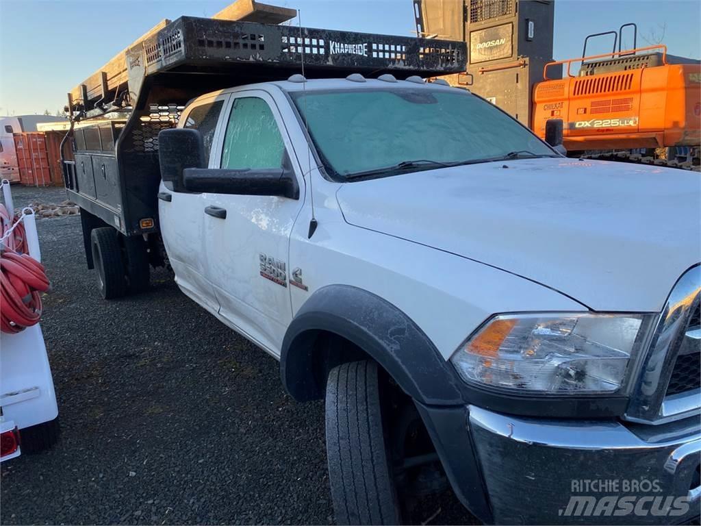 Dodge Ram 5500 Andre lastbiler