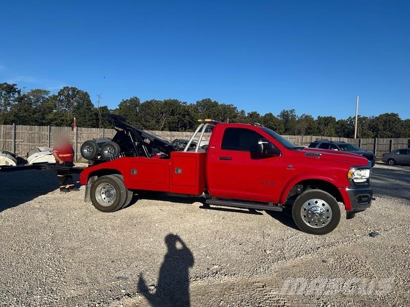 Dodge Ram 5500 Andre lastbiler