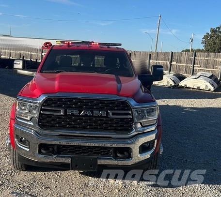 Dodge Ram 5500 Andre lastbiler