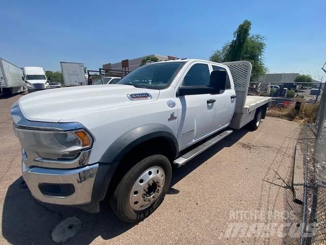 Dodge Ram 5500HD Andre lastbiler
