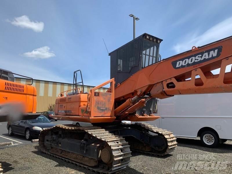 Doosan DX225LL Skovbrug - Andet