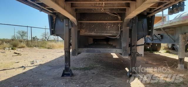 Dorsey DC53 Anhænger til Autotransport