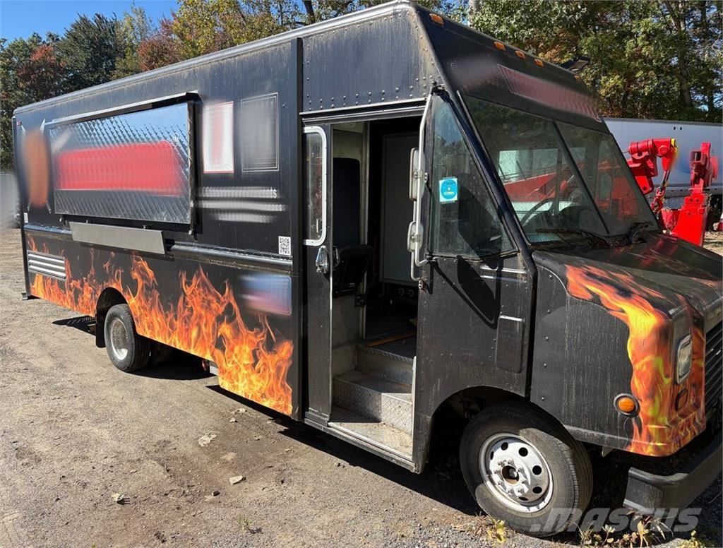 Ford E-350 Fast kasse