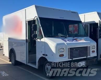 Ford E350 Fast kasse
