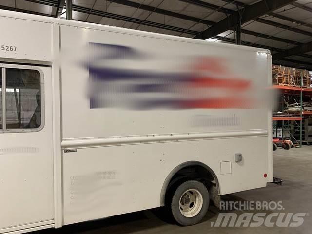 Ford E350 Fast kasse