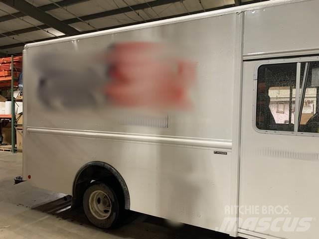Ford E350 Fast kasse