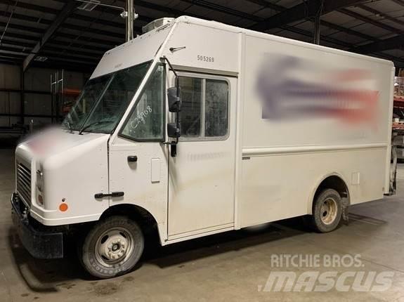 Ford E350 Fast kasse