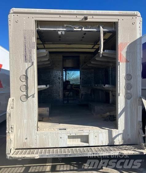 Ford E350 Fast kasse