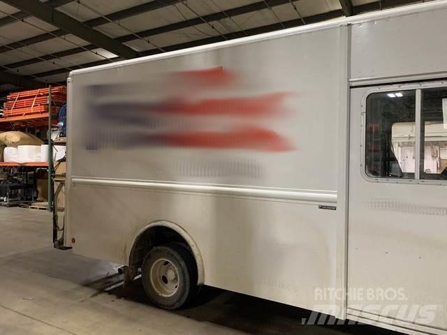 Ford E350 Fast kasse