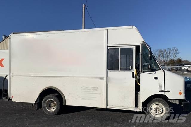 Ford E350 Fast kasse