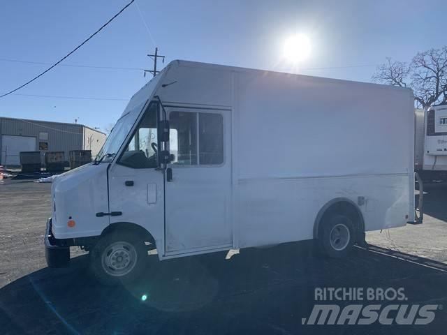 Ford E350 Fast kasse