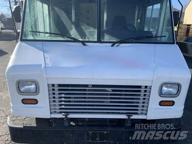 Ford E350 Fast kasse