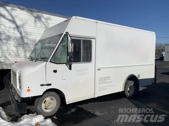Ford E350 Fast kasse