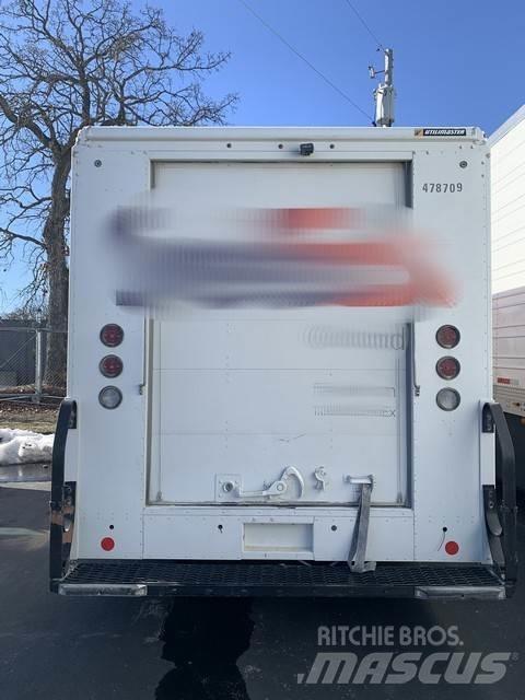 Ford E350 Fast kasse
