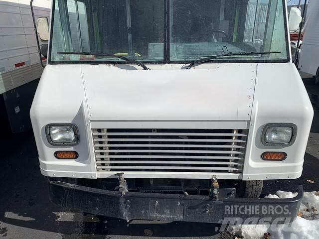 Ford E350 Fast kasse