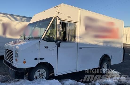 Ford E350 Fast kasse