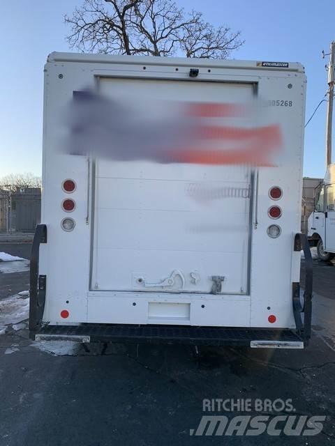 Ford E350 Fast kasse
