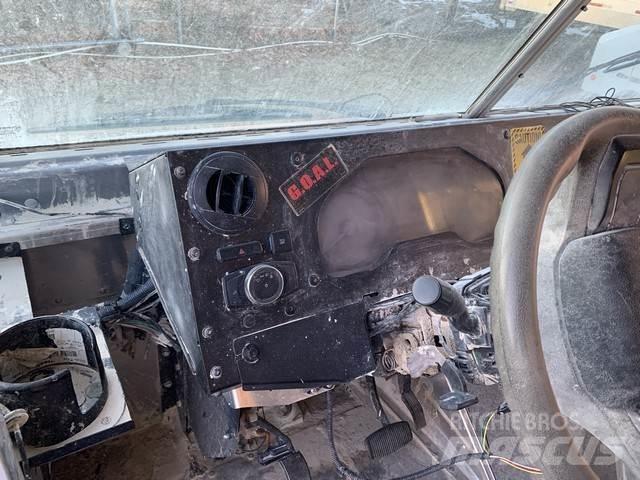 Ford E350 Fast kasse