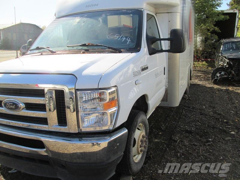 Ford E350 Fast kasse