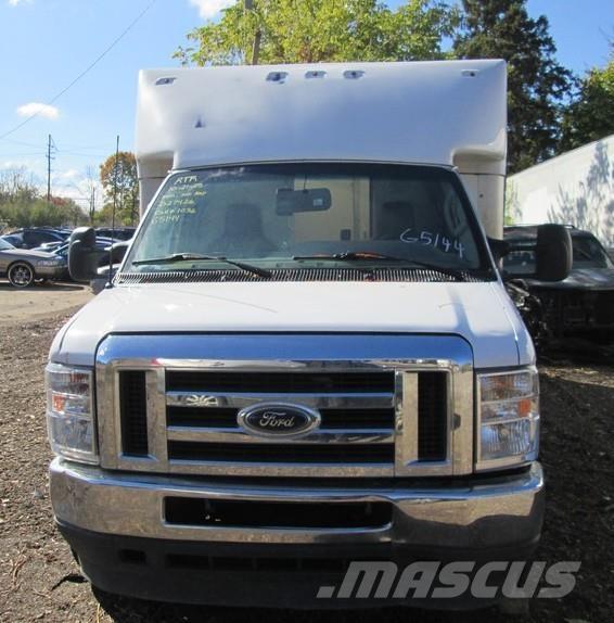 Ford E350 Fast kasse