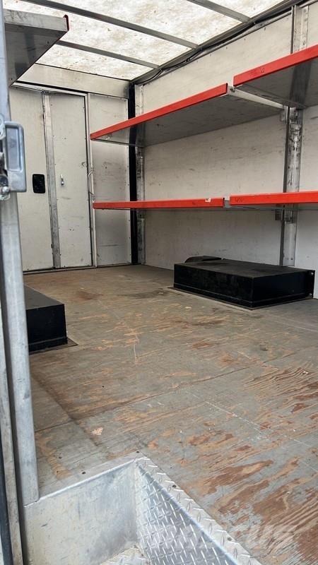 Ford E350 Fast kasse