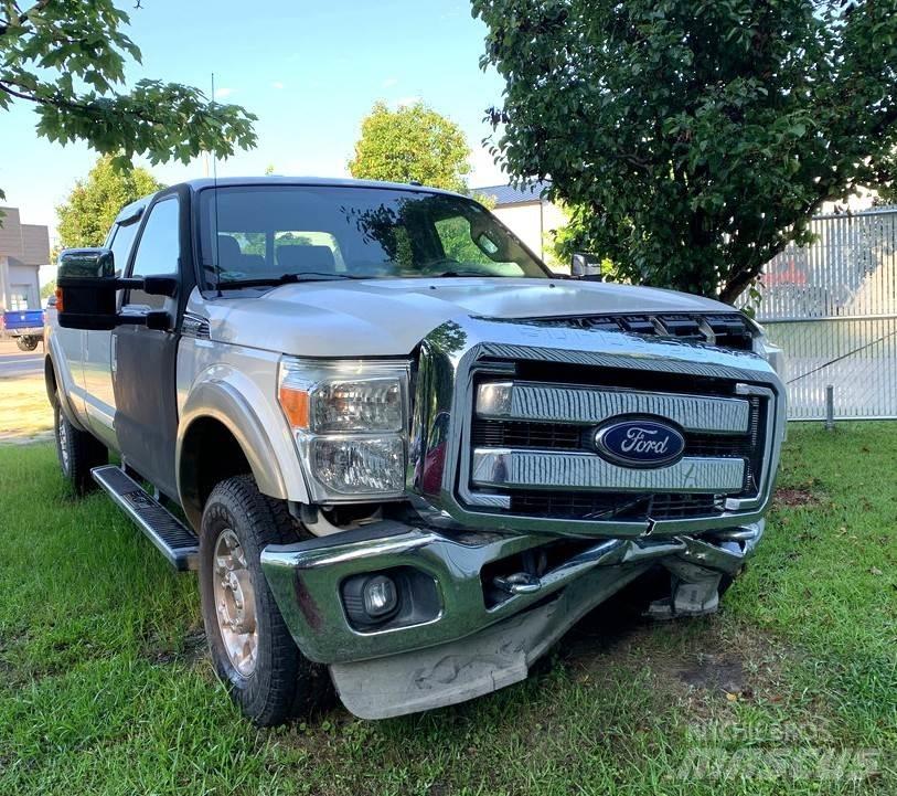 Ford F-250 Andre lastbiler