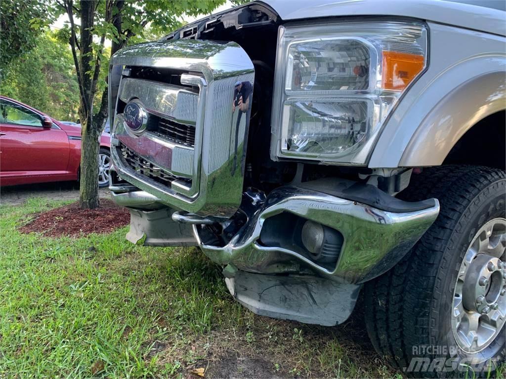 Ford F-250 Andre lastbiler