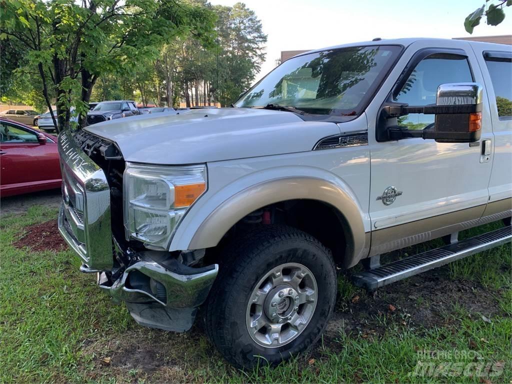 Ford F-250 Andre lastbiler