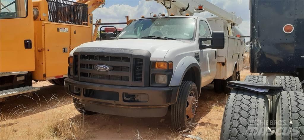 Ford F - 450 Andre lastbiler