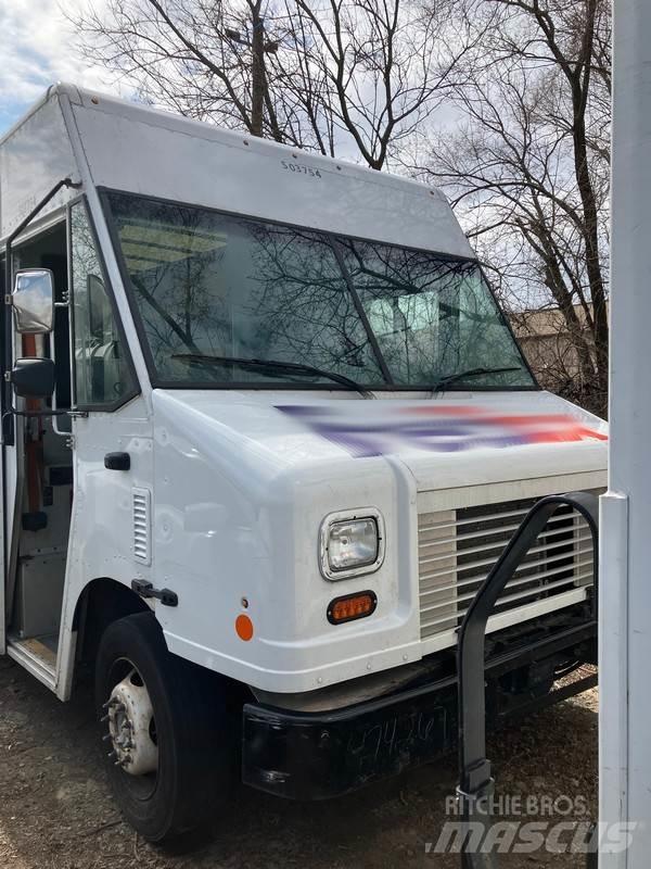 Ford F-59 Fast kasse