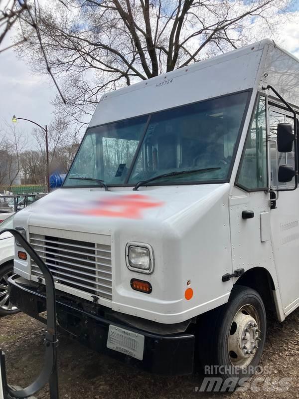 Ford F-59 Fast kasse