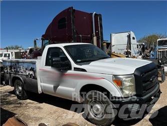 Ford F250 Bjærgningskøretøjer
