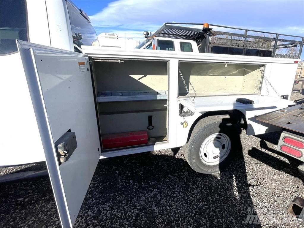 Ford F250 Bjærgningskøretøjer